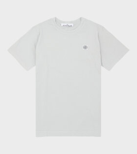 Boxy S/S T-shirt Light Grey