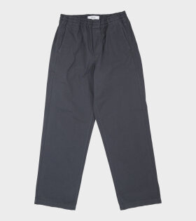 Lucien Trousers Charcoal