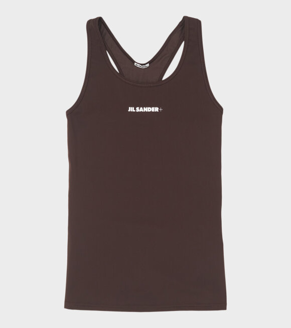 Jil Sander - Stretch Technical Tank Top Ganache