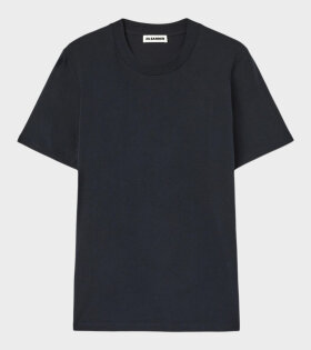 Crewneck T-shirt Navy