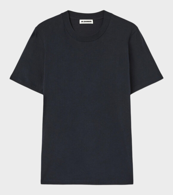 Jil Sander - Crewneck T-shirt Navy