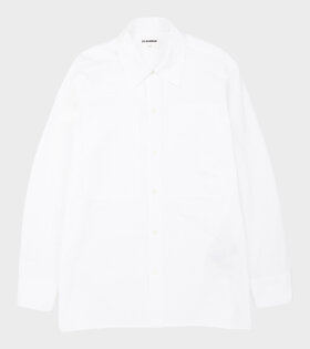 Tuesday A.M Shirt Optic White 