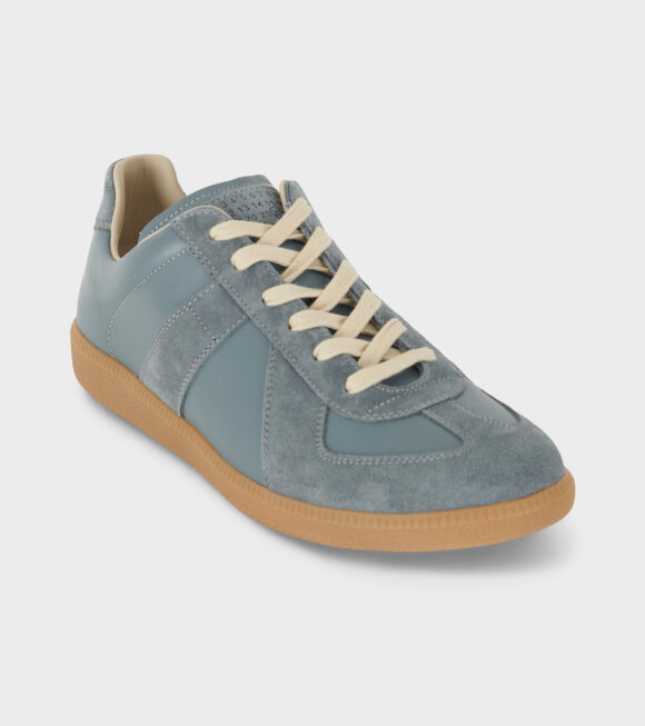 Maison Margiela - Replica Sneakers Light Blue