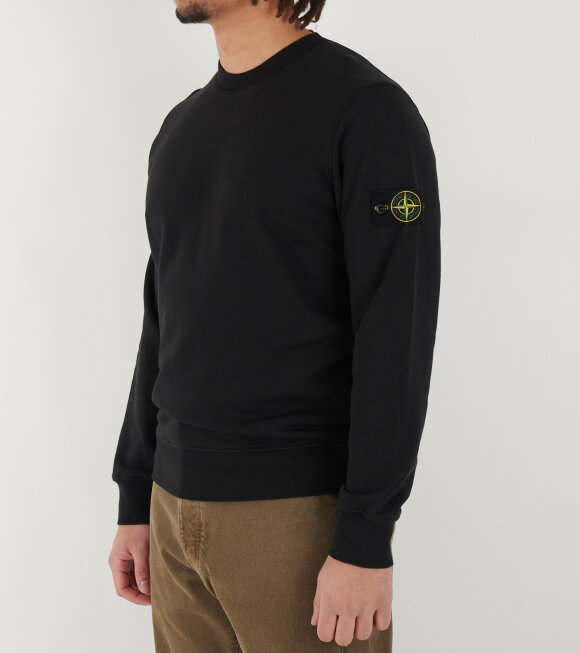 Stone Island - Sweatshirt Black