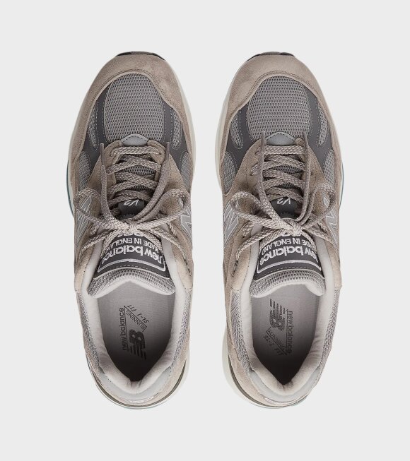 New Balance - U991GL2 Dove/Alloy