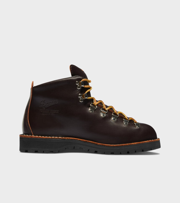 Danner - Mountain Light Boots Dark Brown