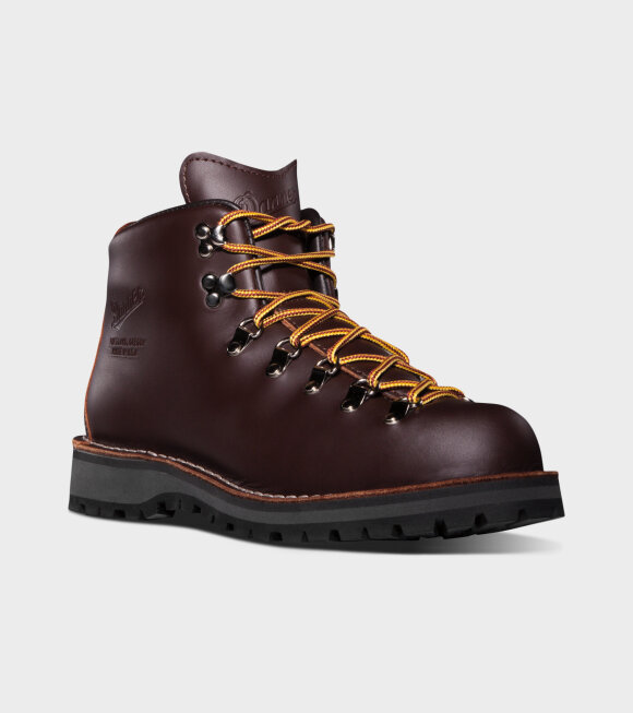 Danner - Mountain Light Boots Dark Brown