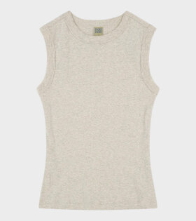 Esmé Tank Heather Grey