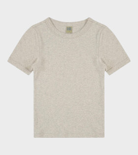 Car Tee Heather Grey