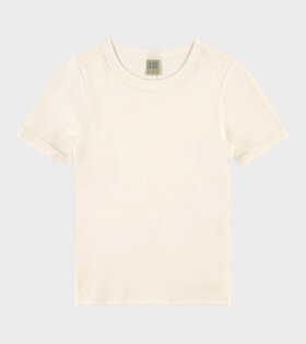 Car Tee Off-white