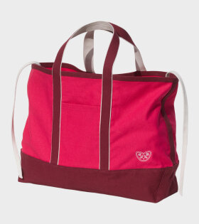 Easy Bag Large Ruby