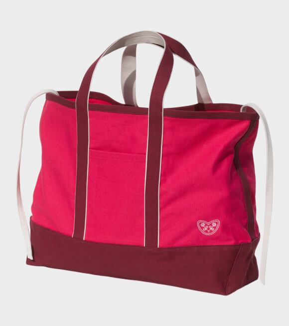 Valiese - Easy Bag Large Ruby