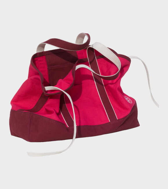 Valiese - Easy Bag Large Ruby