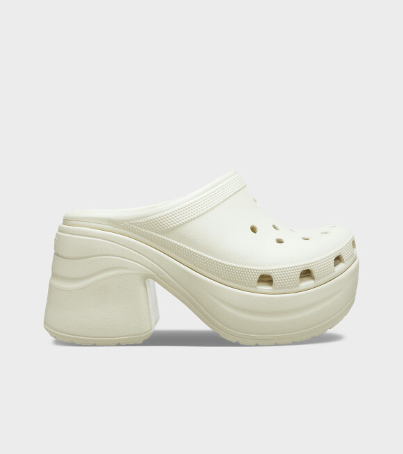 Crocs - Siren Clog Bone