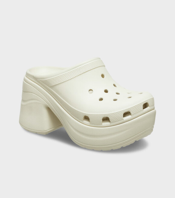 Crocs - Siren Clog Bone