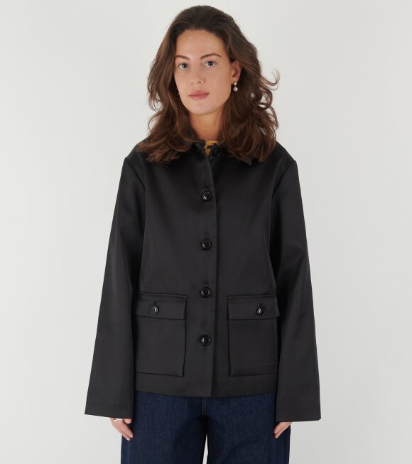 OperaSPORT - Dree Pocket Blazer Black