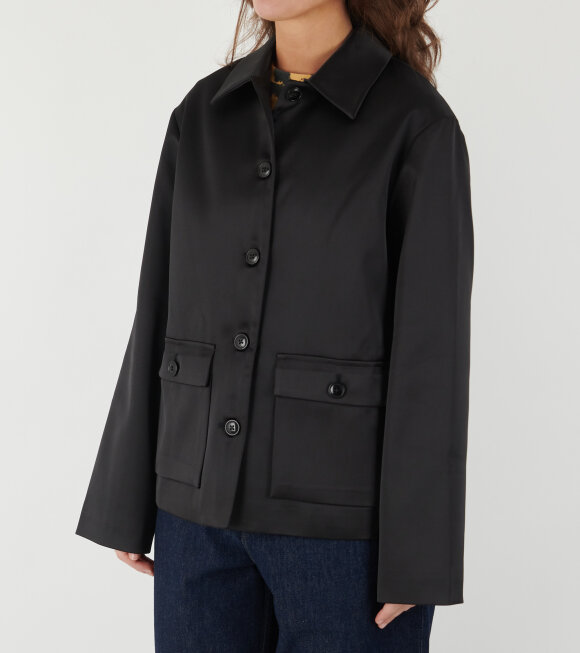 OperaSPORT - Dree Pocket Blazer Black