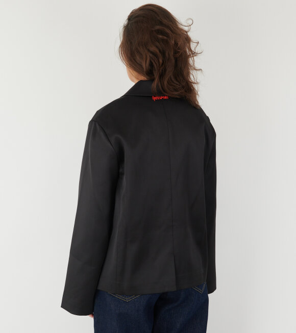 OperaSPORT - Dree Pocket Blazer Black