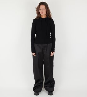 Dree Trousers Black