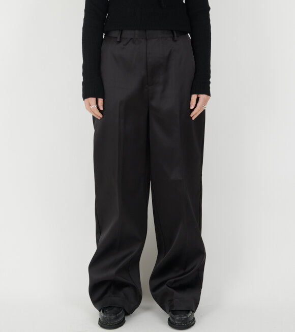 OperaSPORT - Dree Trousers Black