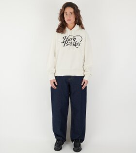 W Hooded Harttbreaker Sweat Wax