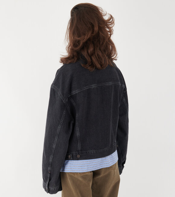 Acne Studios - Denim Jacket Washed Black