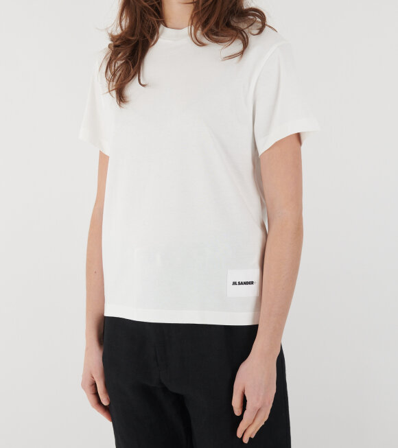 Jil Sander - 3-Pack T-shirt Set White