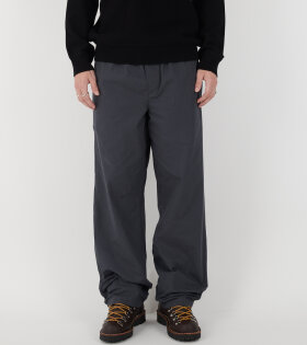 Lucien Trousers Charcoal