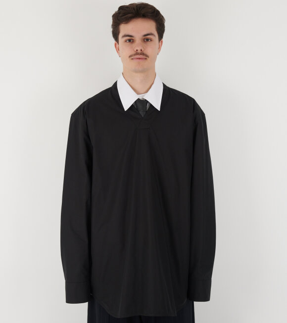 Jil Sander - Saturday P.M Shirt Black