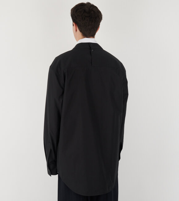 Jil Sander - Saturday P.M Shirt Black