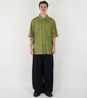 S/S Shirt Green