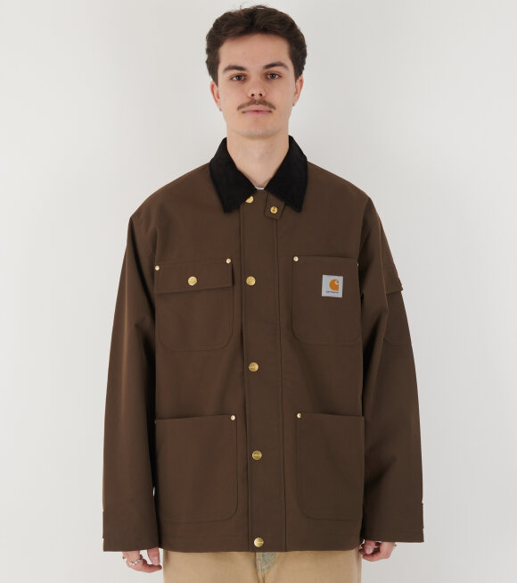 Carhartt WIP - Clapton Jacket Liberica/Black