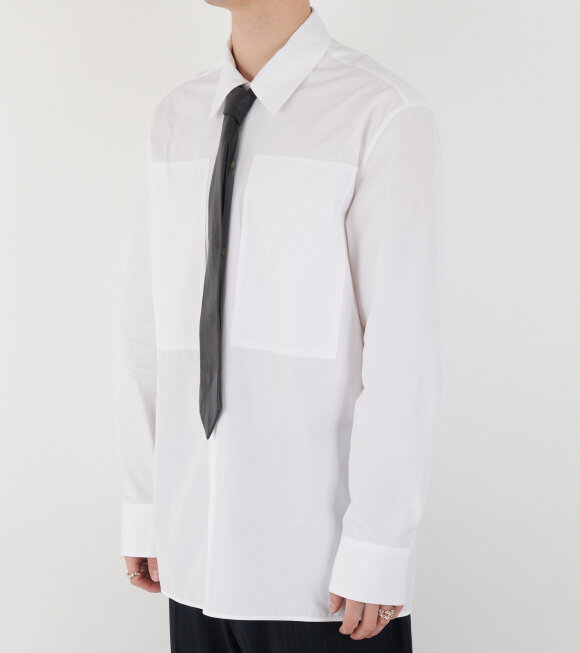 Jil Sander - Tuesday A.M Shirt Optic White