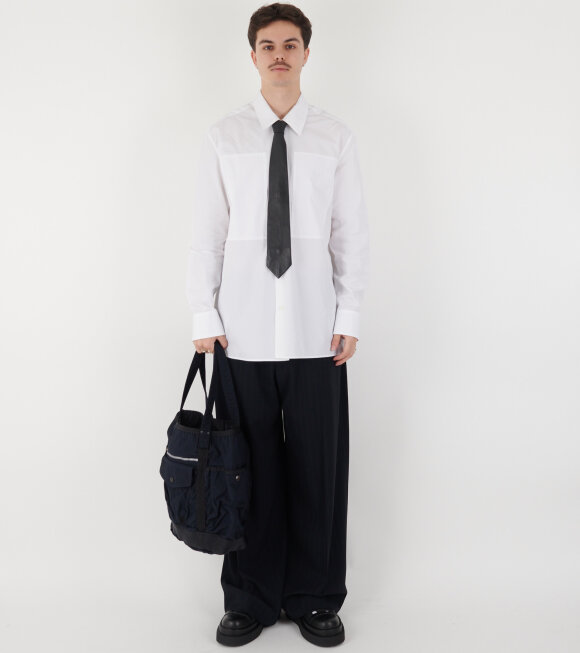 Jil Sander - Tuesday A.M Shirt Optic White