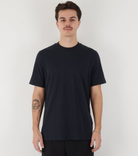 Crewneck T-shirt Navy