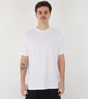 Crewneck T-shirt White