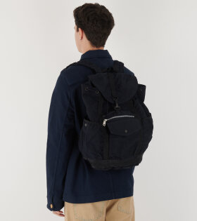 Crag Rucksack Navy