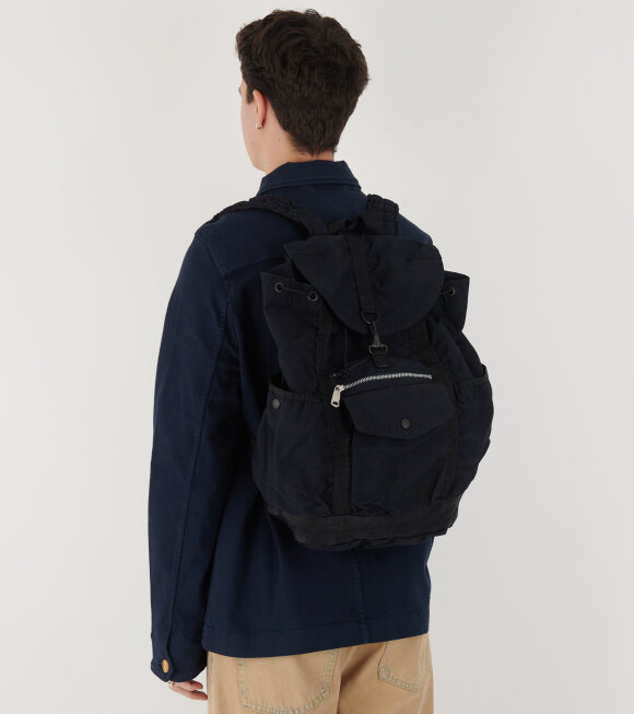 Porter - Crag Rucksack Navy