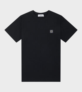 Boxy S/S T-shirt Black