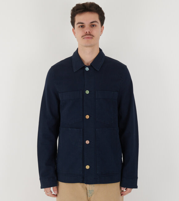 Paul Smith - 4 Pocket Jacket Navy