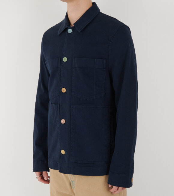 Paul Smith - 4 Pocket Jacket Navy