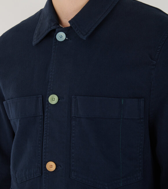 Paul Smith - 4 Pocket Jacket Navy