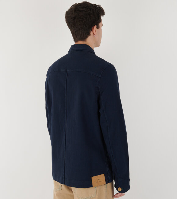 Paul Smith - 4 Pocket Jacket Navy