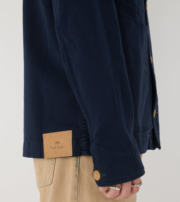 Paul Smith - 4 Pocket Jacket Navy