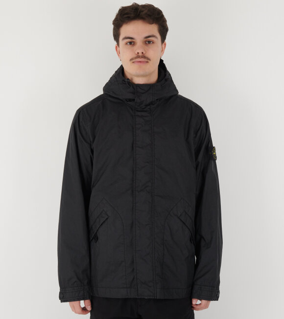 Stone Island - Membrana 3L TC Jacket Black