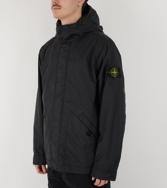 Stone Island - Membrana 3L TC Jacket Black