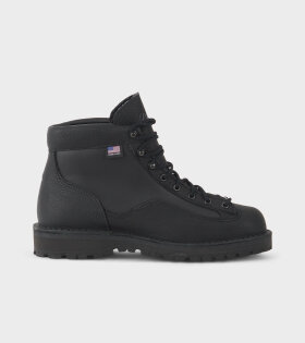 X Snow Peak Boots Black