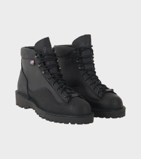 X Snow Peak Boots Black