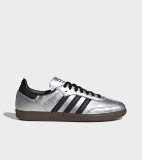 Samba OG W Silver Metallic/Core Black