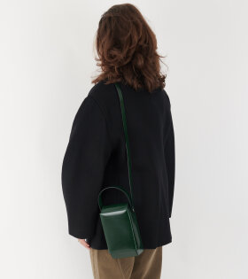 Frank Bag Dark Green